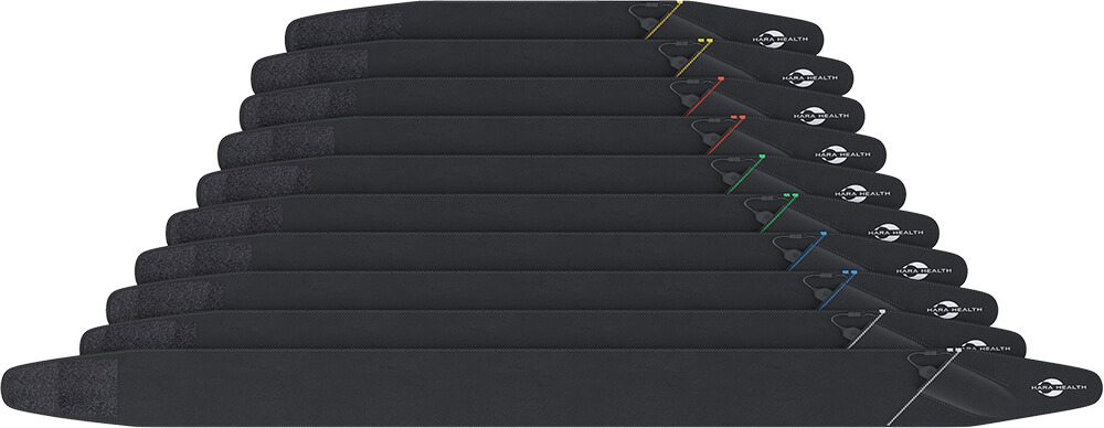 HaraHealth_EMS_Belt_Sizes